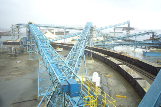Potash Export Terminal Development Slider Image 2