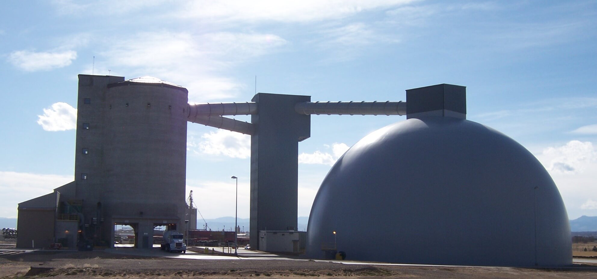 GCC Cement Storage Main Image