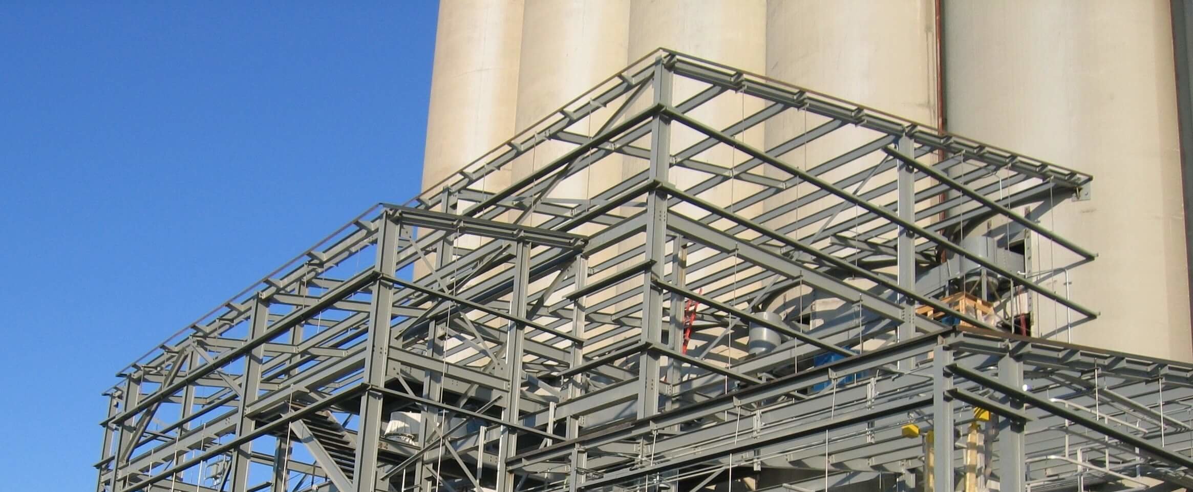 Lafarge Cement Import Facility Main Image