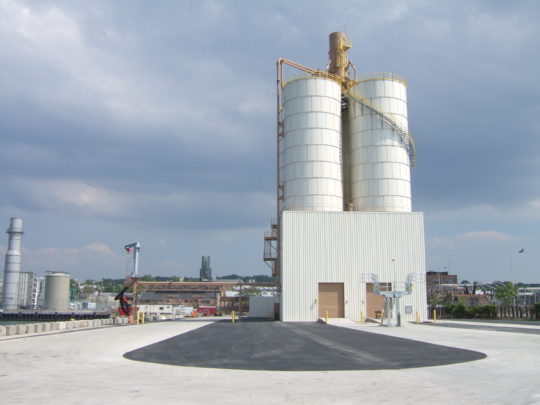 Lafarge Cement Import Facility Slider Image 3