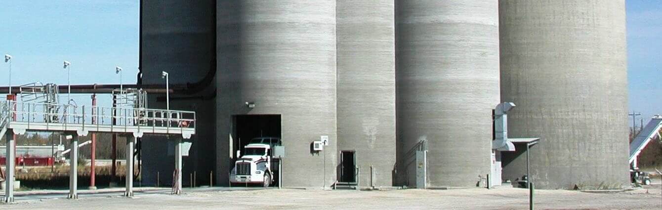 Lafarge Cement Import Facility Slider Image 1
