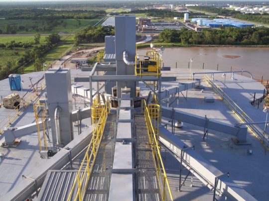 Houston Cement Import Facility Slider Image 3