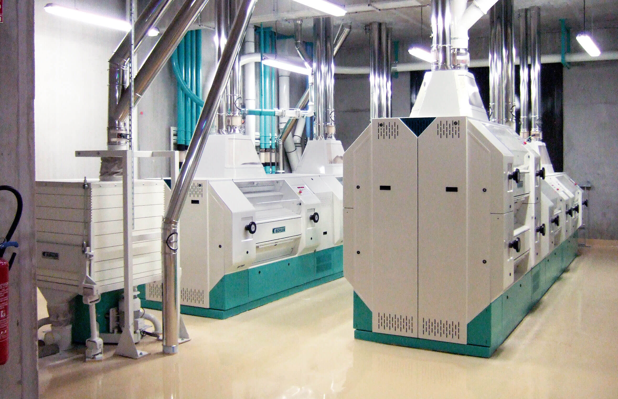 Nabisco Flour Mill Manufacturing Execution