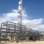 Balance of Plant Red Bluff Natural Gas Processing