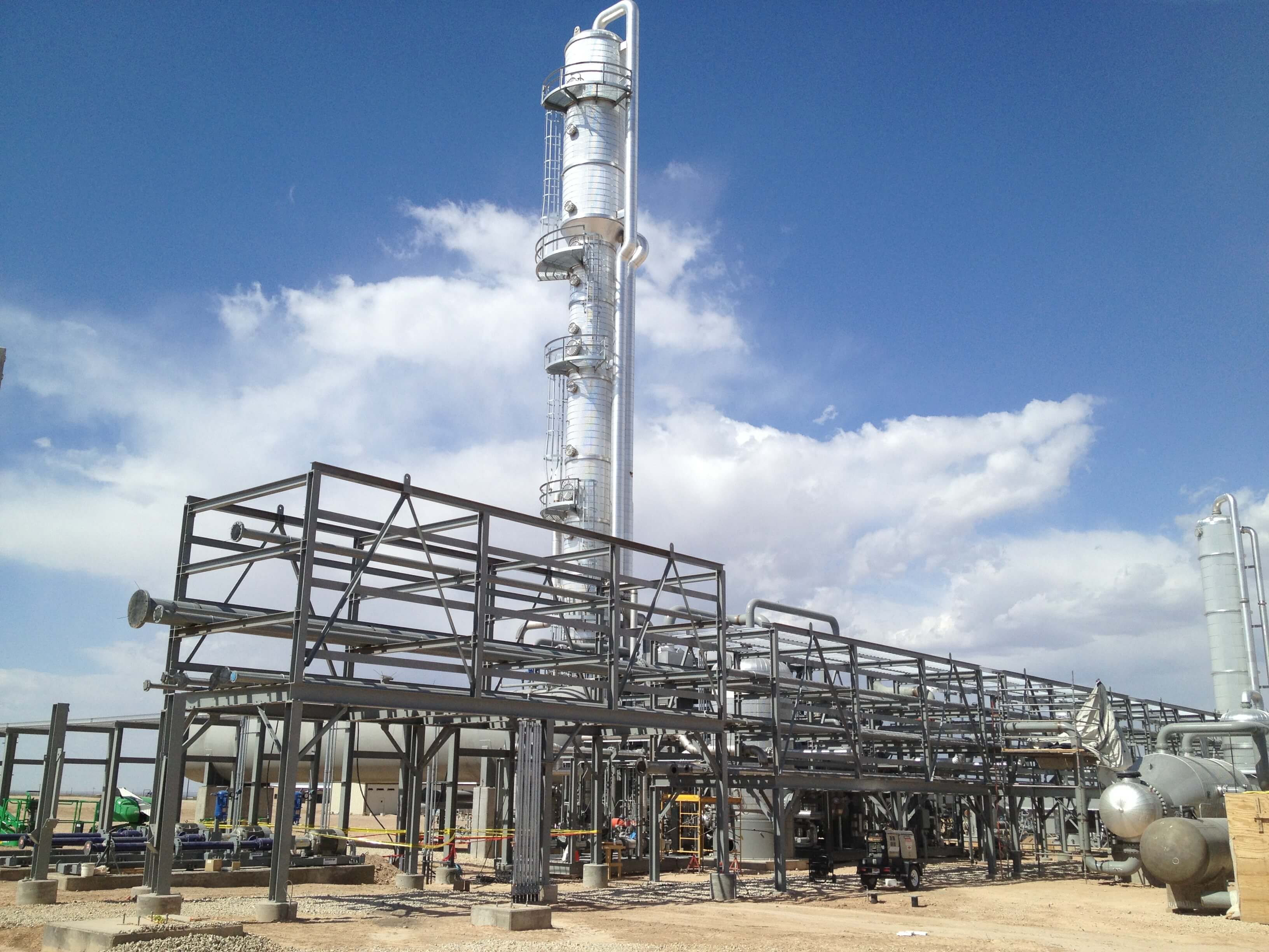 Gas Processing the Matrix PDM Engineering Way