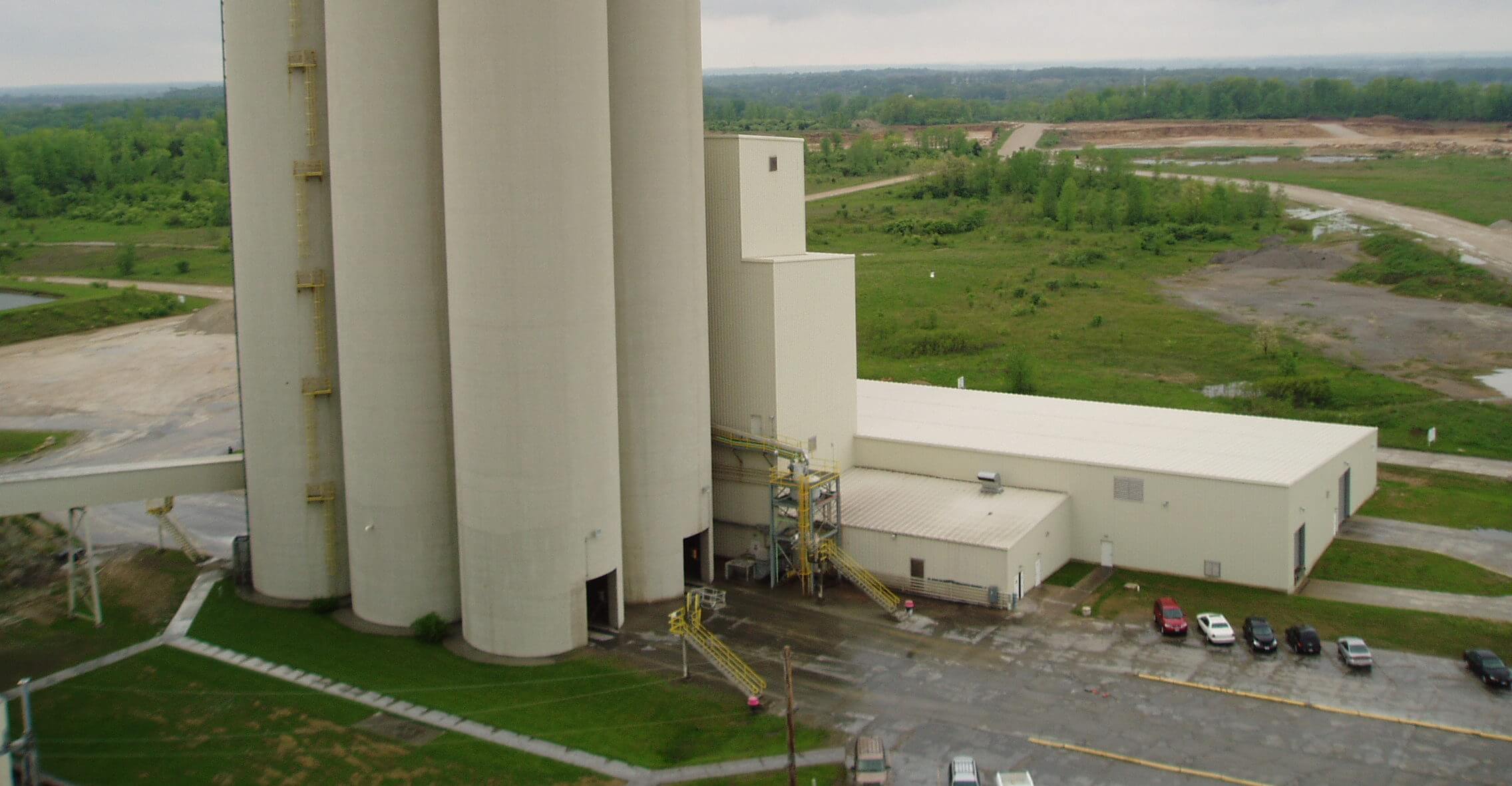 Cemex Packhouse Integration Fairborn Main Image