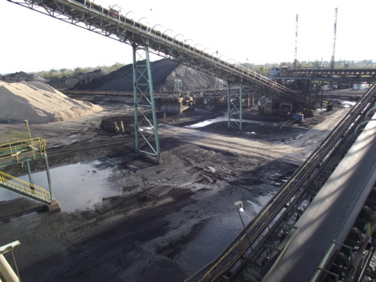 Matrix PDM Engineering Coal Export Terminal Expansion Phase II