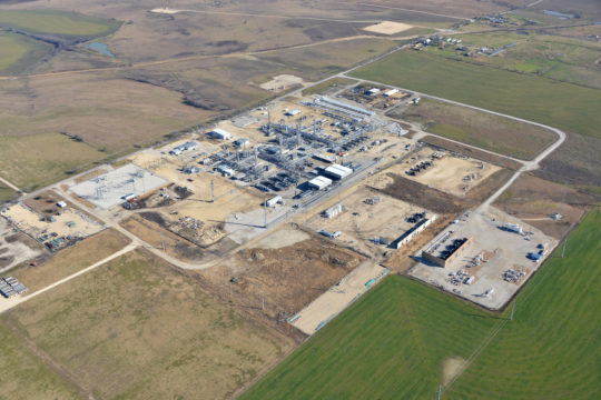 Matrix PDM Engineering Godley Natural Gas Processing Plant