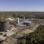 Eagle Jacksonville LNG cryogenic tank design by Matrix PDM Engineering