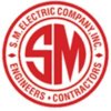 SM logo