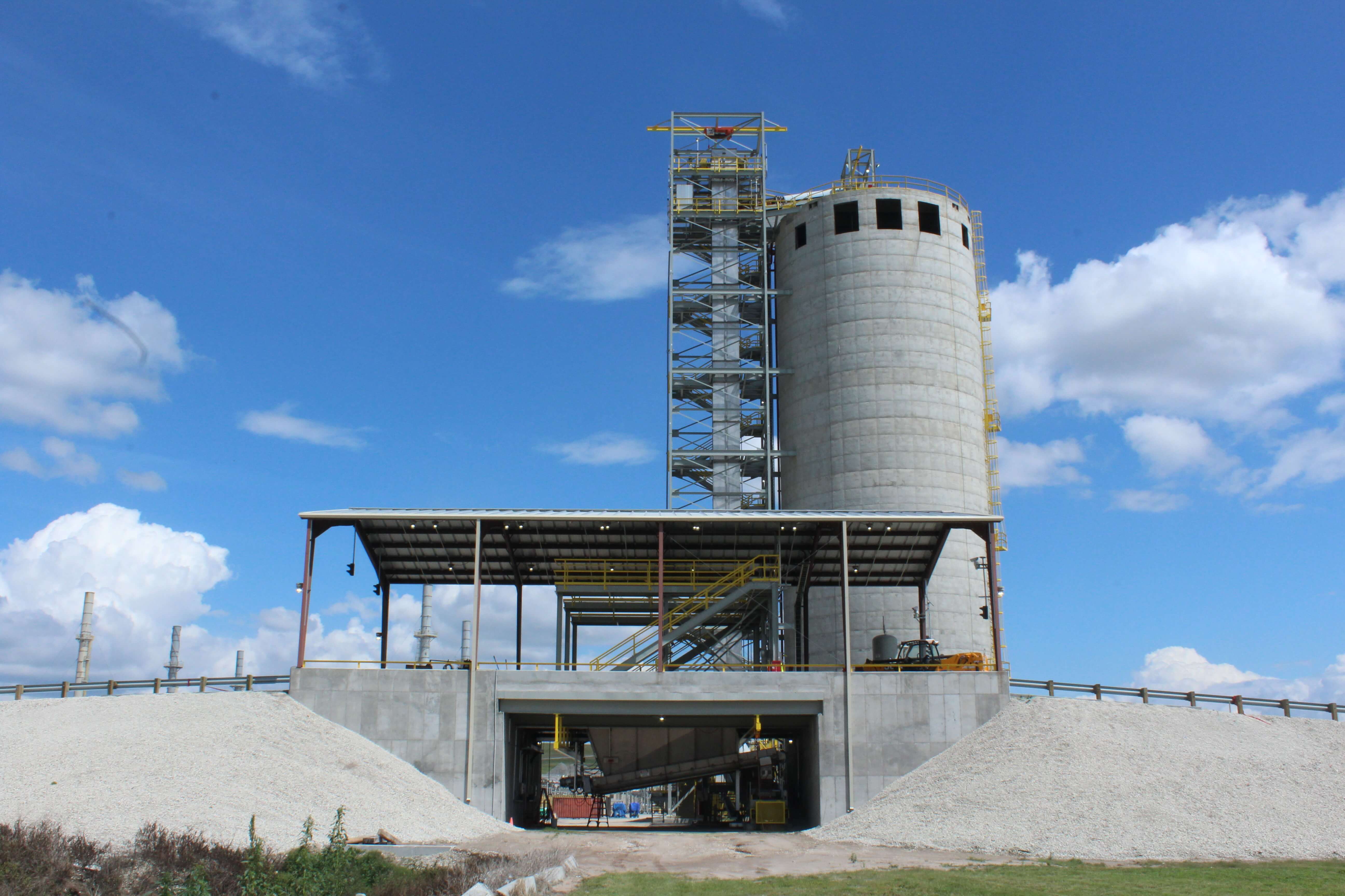 Silo Design and Inspection Header Image