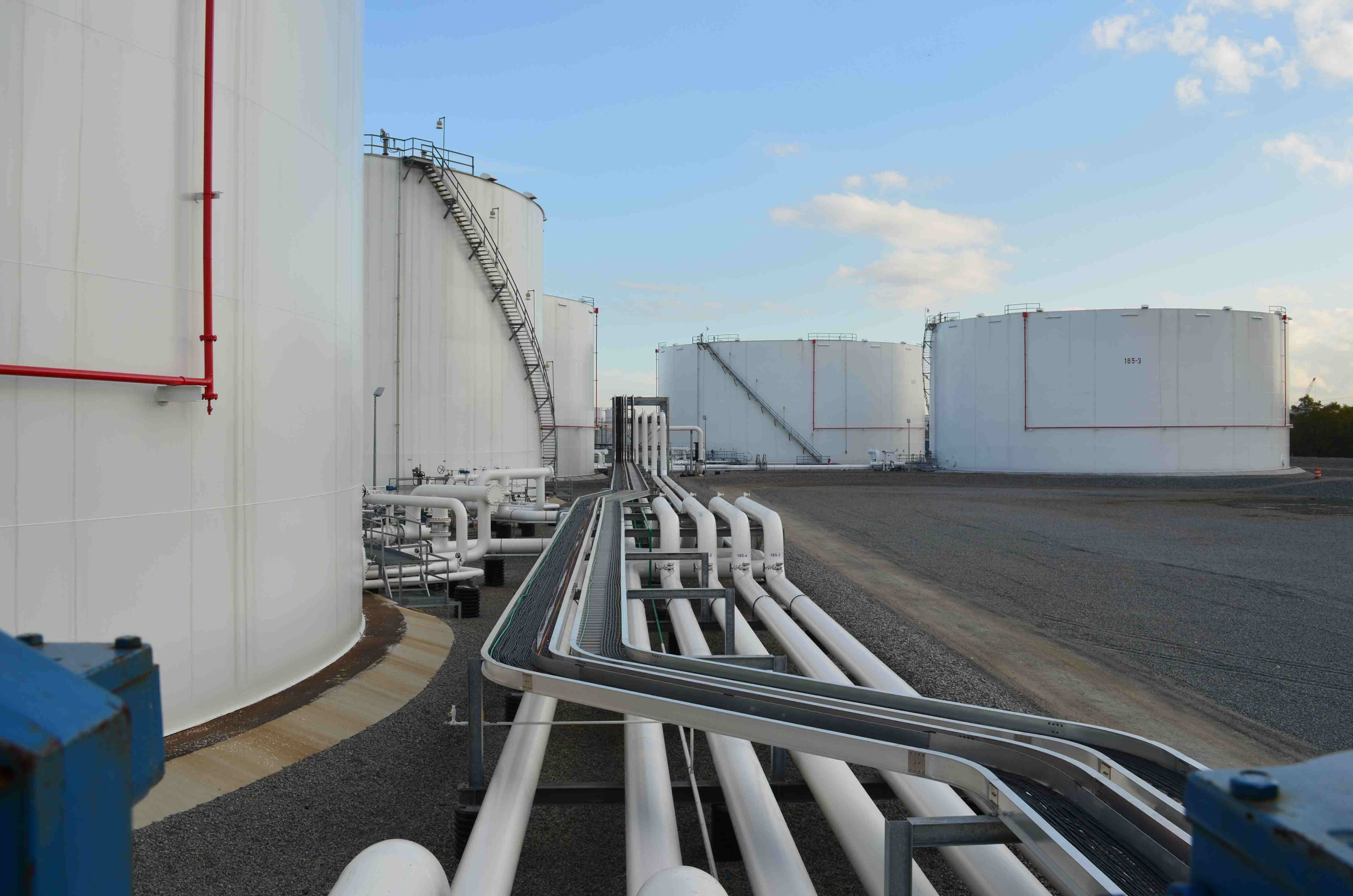 Location, Location, Location: Considerations for Selection of a Liquid Terminal Site