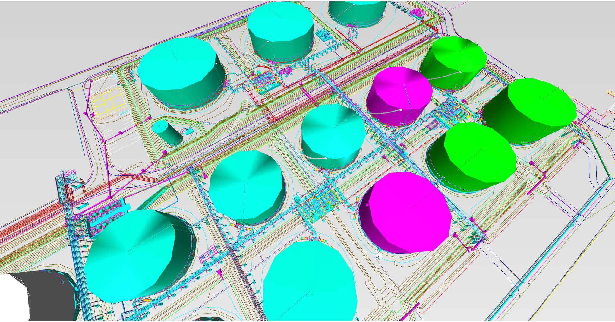 Process Plant Design: Custom Solutions & Better Processes 