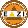 EAZI way logo