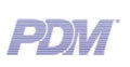 PDM logo