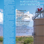 Matrix Service LNG Industry - Southwest Gas Peak Shaver Tucson, AZ